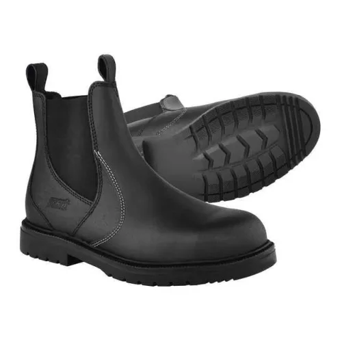 Elt Jodhpurstiefelette Secura - Schwarz -  Schuhgrösse Damen: 40