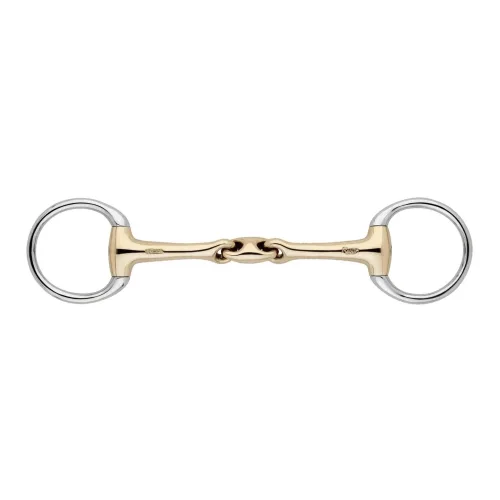 Sprenger KK ULTRA Olivenkopf Unterlegstrense 14 mm - Sensogan Gebisslängegrösse: 12.5 cm