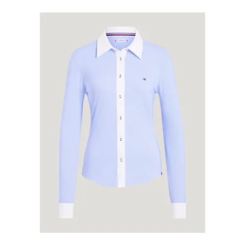 Tommy Hilfiger Equestrian Funktionsshirt Essex Damen - Multi -  Grösse Bekleidung Damen: M