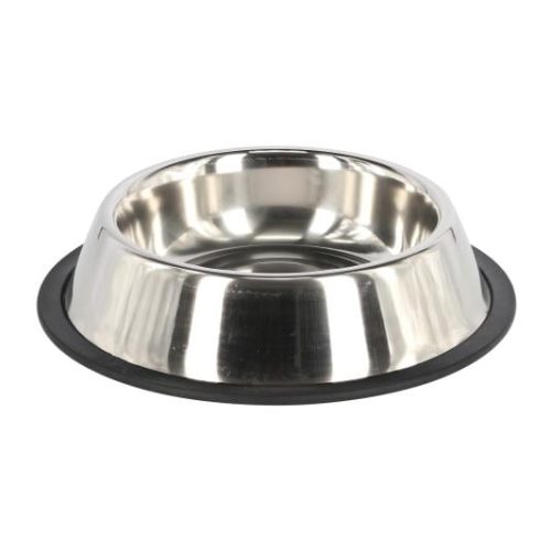 Kerbl Pet, Kerbl Pet Edelstahlnapf mit Gummiring