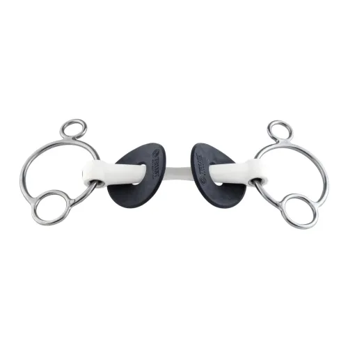 Trust Pessoatrense / 2,5 ring Trense Flexible Soft 20mm Gebisslängegrösse: 12.5 cm