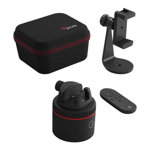Pivo Pod - Starter Kit - Black Red -  Keine Grösse: One Size, Farbe: Black Red