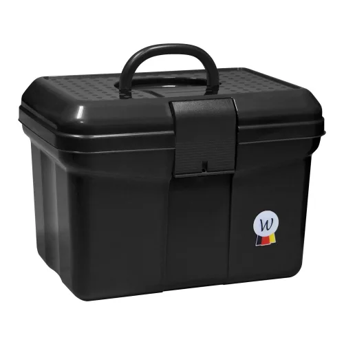 Waldhausen Putzbox Eco - Schwarz -  Farbe: Schwarz, Grösse: One Size