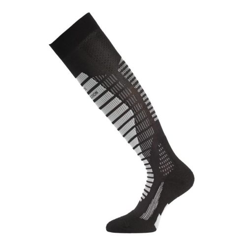 Lasting, Lasting WRO Merino SKI-Socken - schwarz