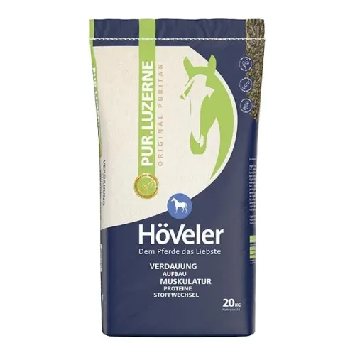 Höveler Pur Luzerne - Braun -