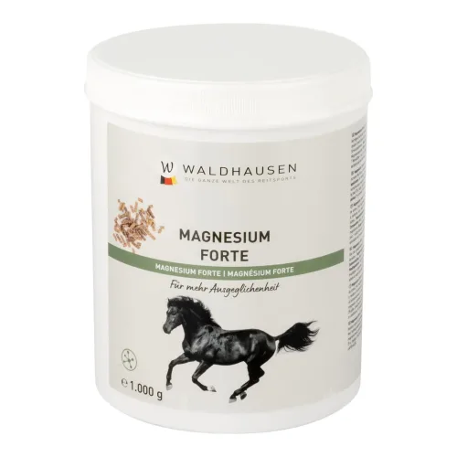 Waldhausen Magnesium Forte – für starke Nerven - Weiss -