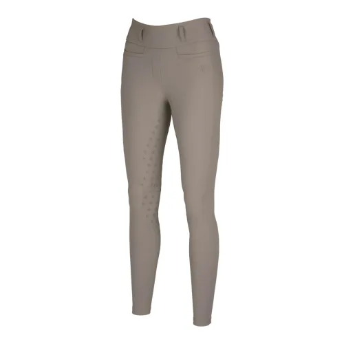 Pikeur Reitleggings Linnett SD Vollgrip Damen - Sandstorm -  Farbe: Sandstorm, Grösse: 36