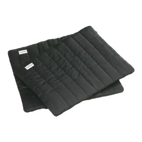 Waldhausen Bandagierkissen 4er-Set - Schwarz -