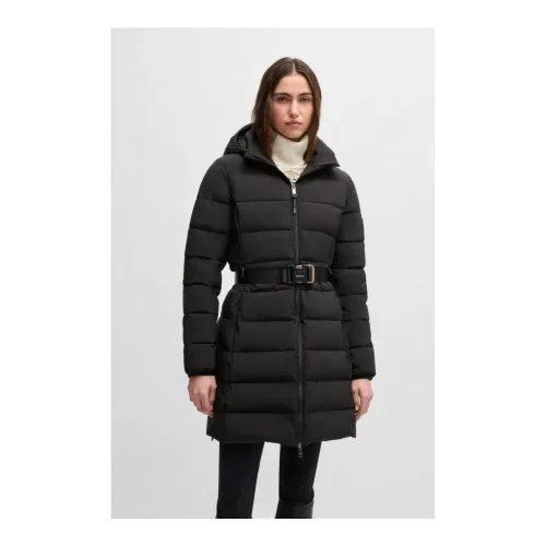 BOSS Equestrian Reitmantel Vespa - Black -  Grösse: M, Farbe: Black