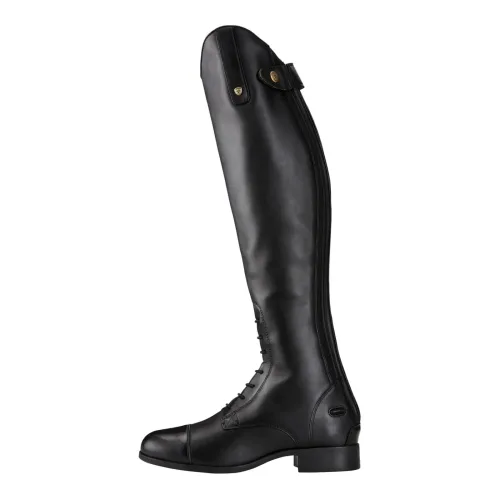 Ariat Reitstiefel Heritage Contour II Field Zip Damen - Schwarz -  Schuhgrössen: 36, Stiefelhöhe: M 44, Wadenumfang: S 31