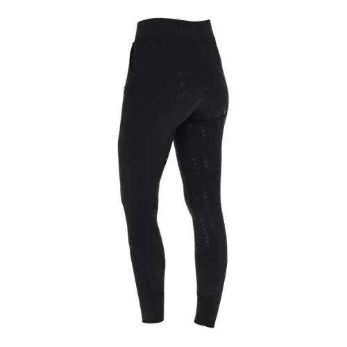 Covalliero Reitleggings F/S 2026 - Black -  Farbe: Black, Grösse: 36/38