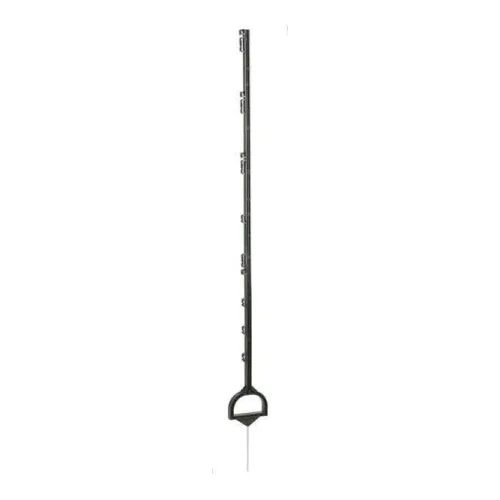 AKO Steigbügelpfahl - 5 Stück, grün Höhe: 114.5 cm