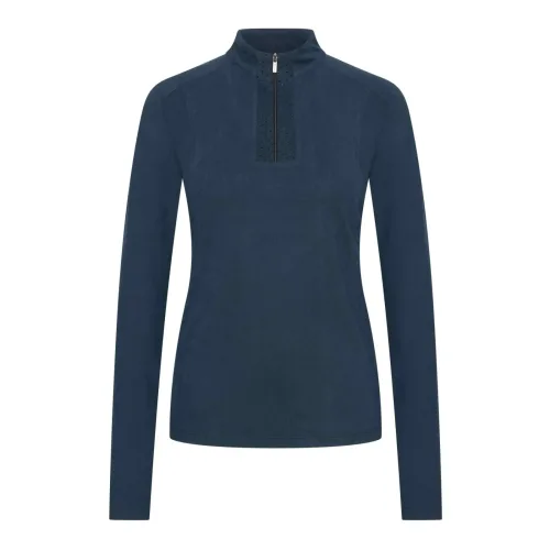 Imperial Riding Tech Top IRHMaya - Navy -  Grösse: M
