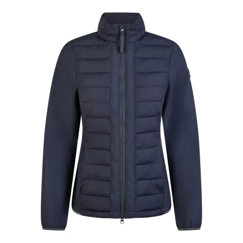 Pikeur Hybrid Jacket Damen - Nightblue -  Grösse: 34
