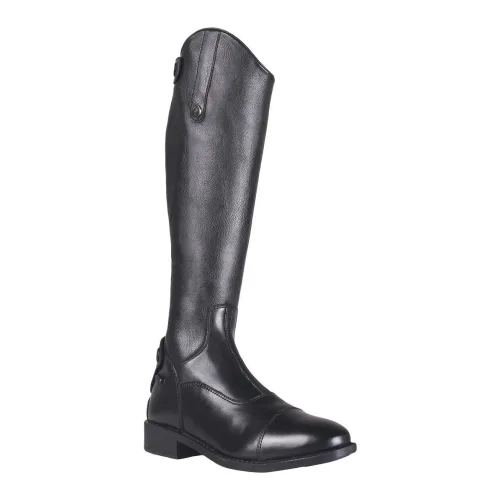 QHP Reitstiefel Birgit Junior - Schwarz -  Schuhgrösse: 31