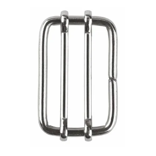 Mainer Bandverbinder Edelstahl - 5 Stk. Breite: 20 mm
