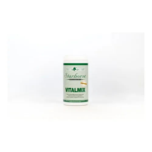 Starhorse Vitalmix Ergänzungsfutter Grösseneinheiten : 800 g