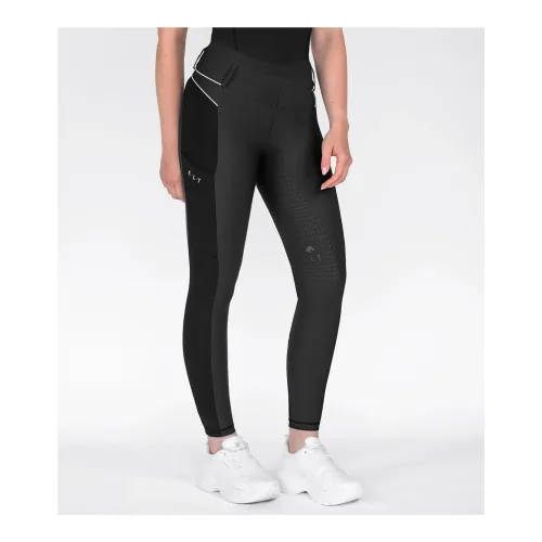 Elt Reitleggings Susann - Schwarz -  Farbe: Schwarz, Grösse: 164
