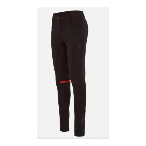 ea.St Professional Reithose R2 Performance Jumping Damen - schwarz Farbe: Schwarz, Grösse Bekleidung Damen: S