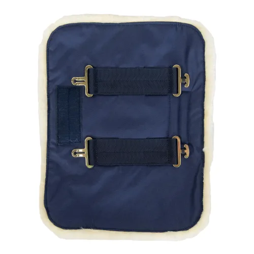 Kentucky Brust Verlängerer waterproof 2 Verschlüsse - Navy -