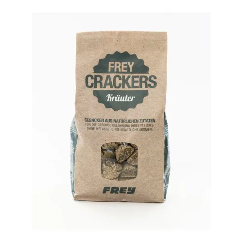 Belohnungswürfel Crackers Kräuter Frey - Braun -  Grösseneinheiten : 2,5 kg