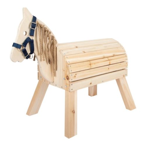 small foot, small foot - Holzpferd kompakt, One Size