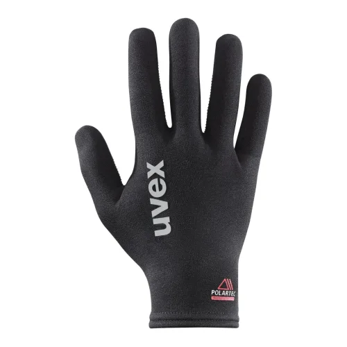 Uvex Reithandschuh Polarixx - Schwarz -  Grösse Handschuhe: 7