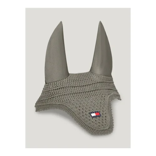 Tommy Hilfiger Equestrian Ohrengarn Lexington - Ash -