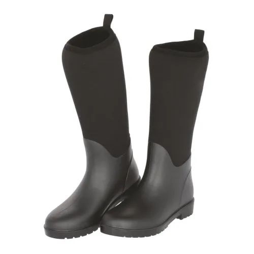 Covalliero Stiefel NeoLite - Schwarz -  Grösse: 45