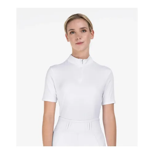 Elt Turniershirt Basic Kids - Weiss -  Grösse Bekleidung Kinder: 152