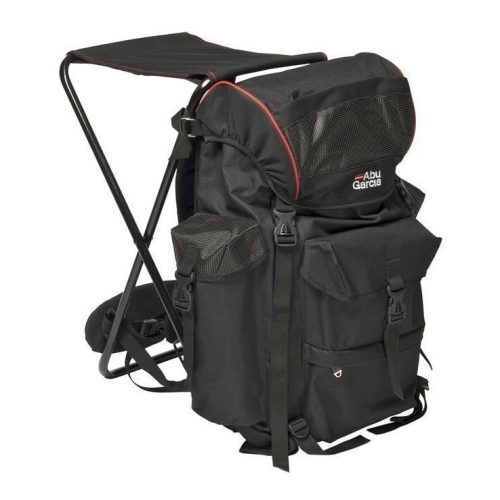 Abu Garcia, Abu Garcia Rucksack mit Stuhl Deluxe