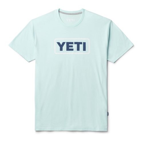 Yeti, YETI Logo Badge Short Sleeve - T-Shirt