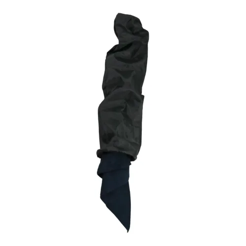 EQuest Toweltube - Mikrofaser-Handtuch - Schwarz -