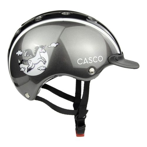 Casco, Casco Nori Moonbeam Reithelm - anthracite