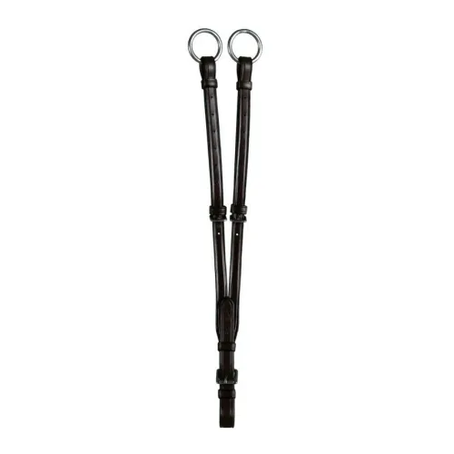 Dy'on Ringmartingal New English Collection Neu - schwarz Farbe: Schwarz, Grösse Pferd: Pony