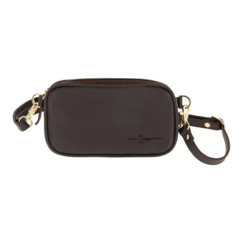 Covalliero Bauchtasche F/S 2026 - Braun -  Grösse: One Size, Farbe: Braun