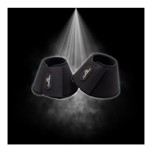 eQuick Hufglocken ES - Schwarz -  Grösse: XL