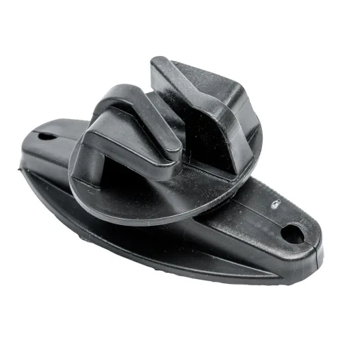 Mainer Seilisolator Euro Cord - Schwarz -