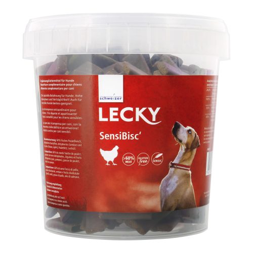 Lecky, Lecky SensiBisc' 600g