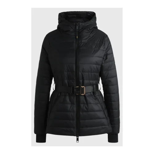 BOSS Equestrian Pufferjacke Wanda Damen - Black -  Grösse Bekleidung Damen: S