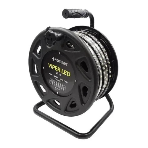 Nordride LED Streifen VIPER LED 200W - Schwarz -