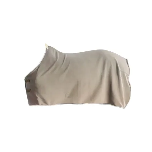Kentucky Abschwitzdecke Show vegan wool - Beige -  Farbe: Beige, Grösse: 140 cm