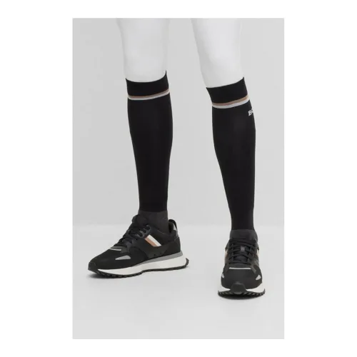 BOSS Equestrian Reitsocken Classic - Black -  Grösse: 39/42