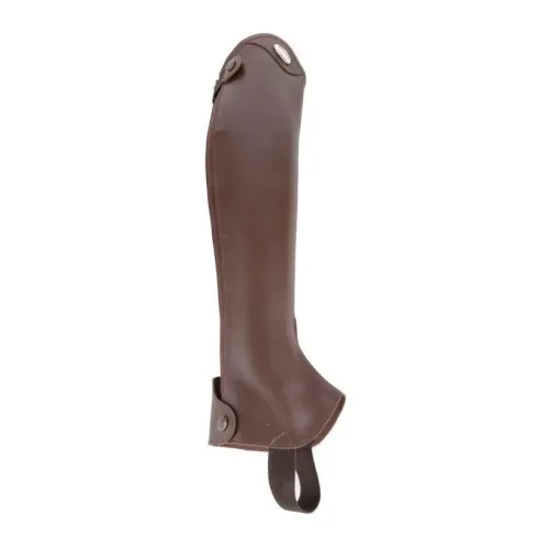 Parlanti Passion Minichaps Vitello - braun Farbe: Braun, Parlanti Minichaps Schafthöhe/Wadenweite: XL 48/38,5