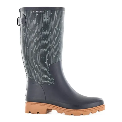 AJS Blackfox Kyoto Stiefel - Grau -  Schuhgrösse: 41