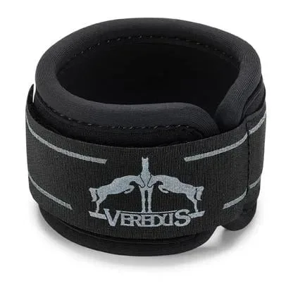 Veredus Fesselschutz Pro Wrap - schwarz Farbe: Schwarz, Grösse: L