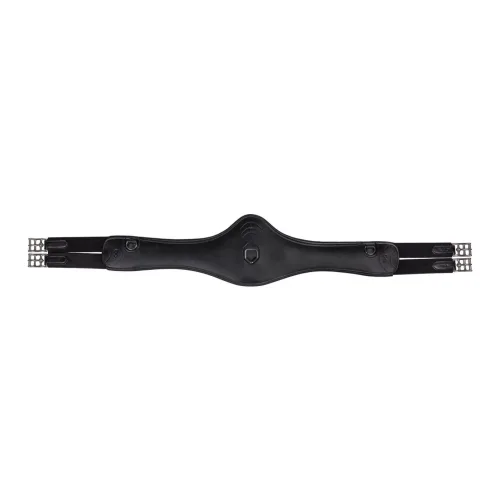 PresTeq Sattelgurt PerformFree - Schwarz -  Farbe: Schwarz, Länge: 130 cm