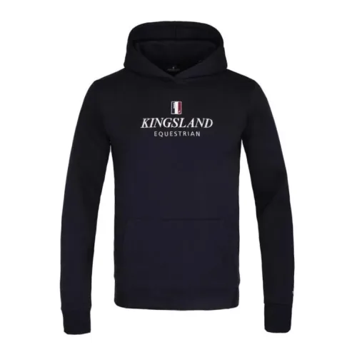 Kingsland Hoodie Classic Unisex - navy Farbe: Navy, Grösse Bekleidung Unisex: S