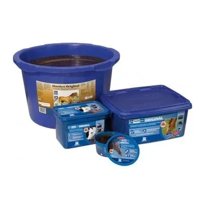 Horslyx Derby Original - Blue -  Inhalt: 650 g