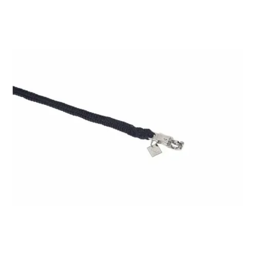 Eskadron Strick DURALASTIC mit Panikhaken - Nightblue -  Länge: 2m, Farbe: Nightblue